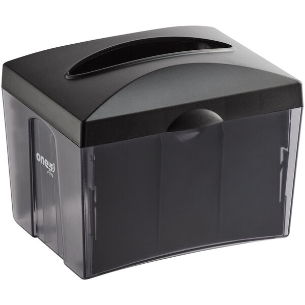 Interfold Napkin Dispenser - Professional Grade Food Service