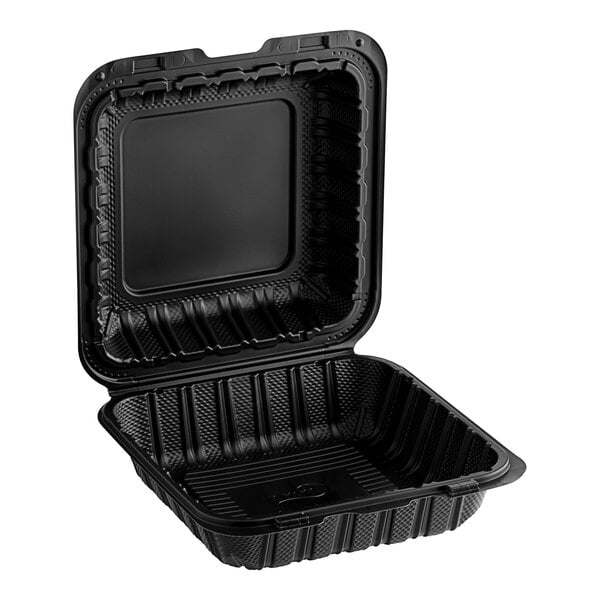 9 x 9 Mineral BLACK - 150/case – Snap Box