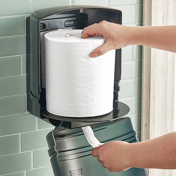 Center Pull 600 Sheets 2-ply - Right Choice (1/case)