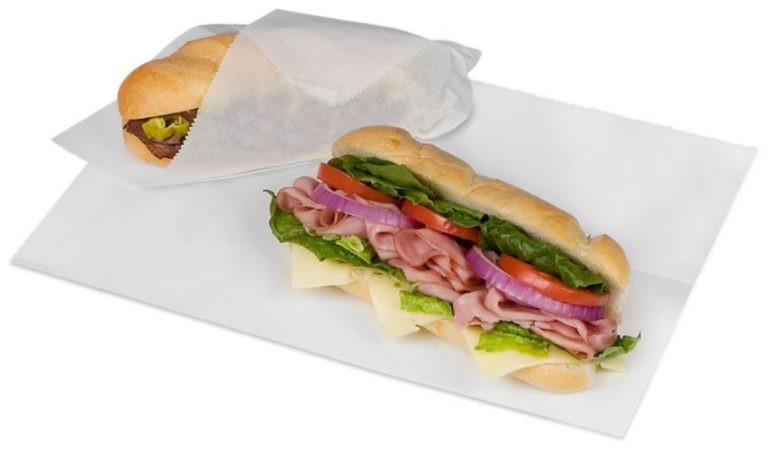 15" x 10.75" Deli Paper - Handy Wacks (6000/case)