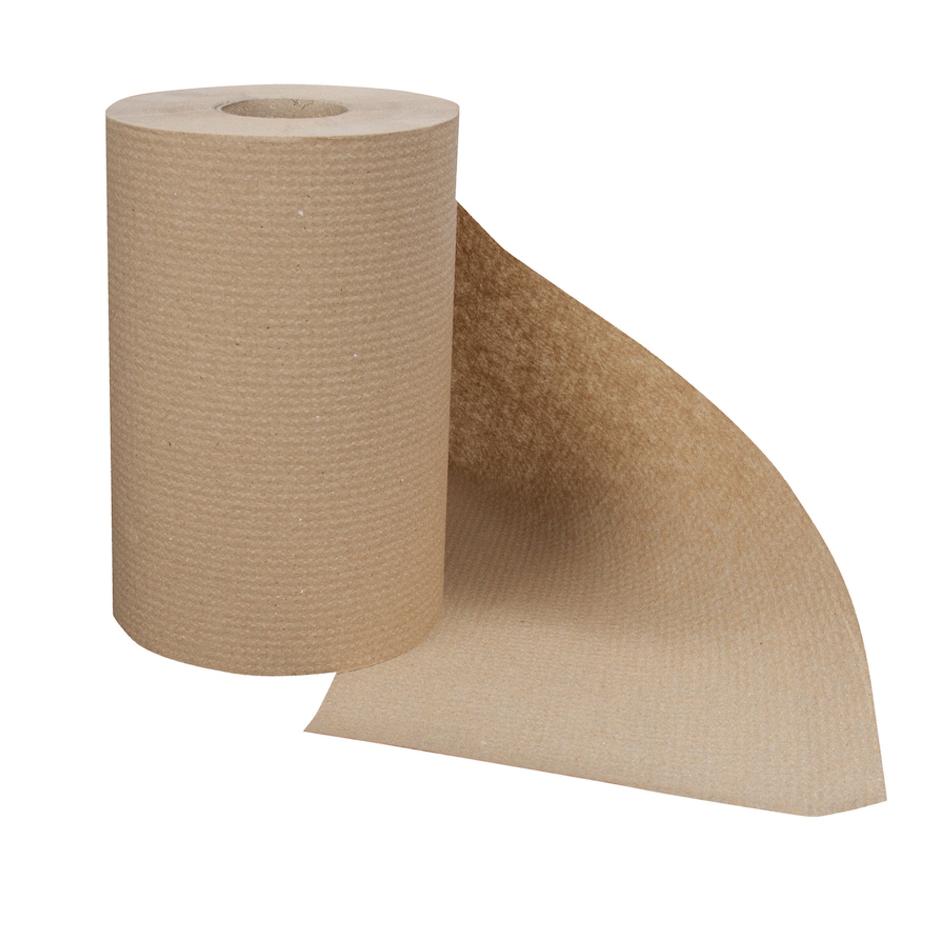 Paper Towel Roll 1 Ply Kraft 350' - Right Choice (1/case)