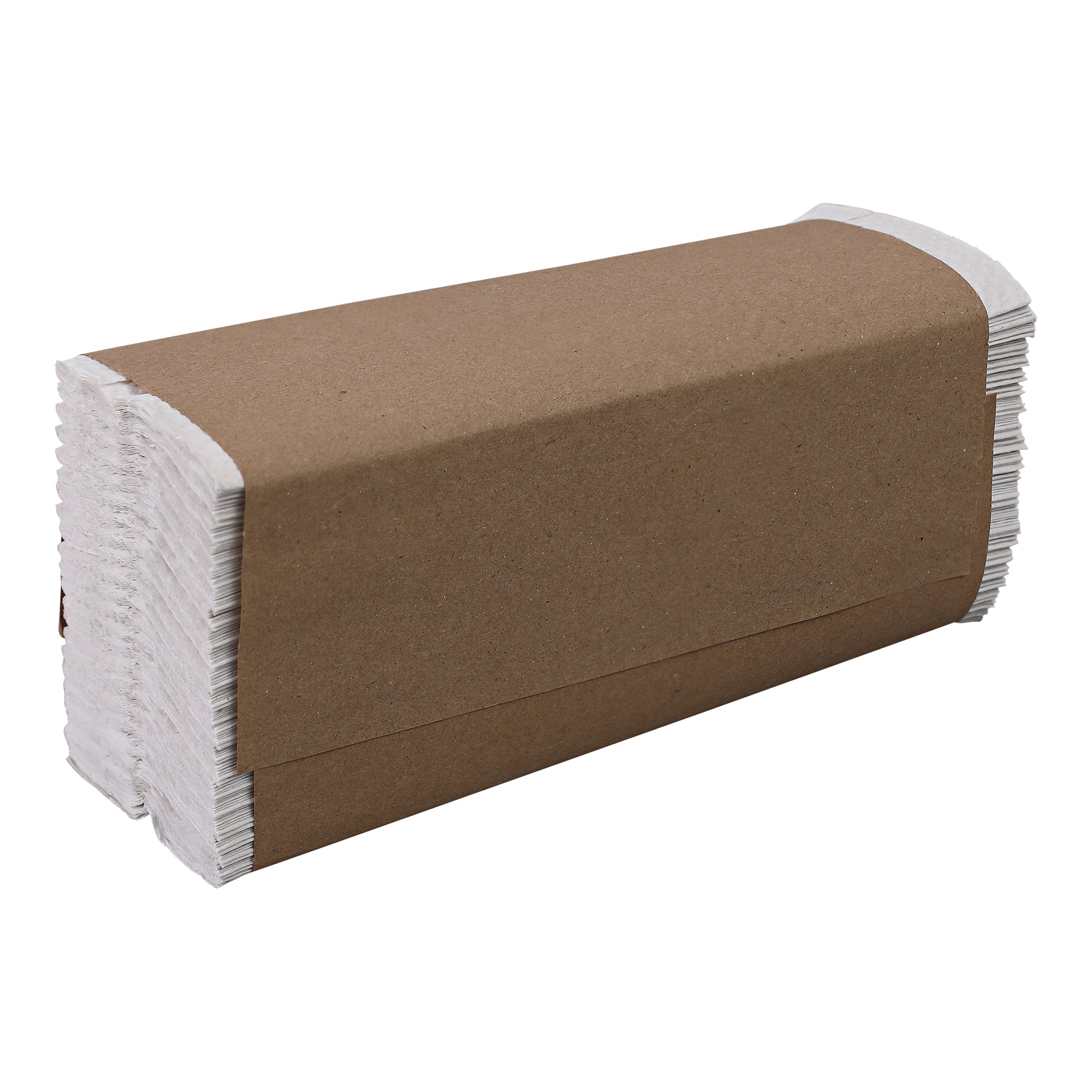 Empress C-Fold Towel 11.42" x 10", White 12/198 cs