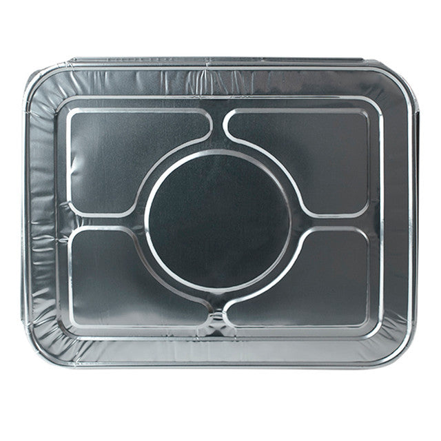 Aluminum Half Lid - Empress (100/case)
