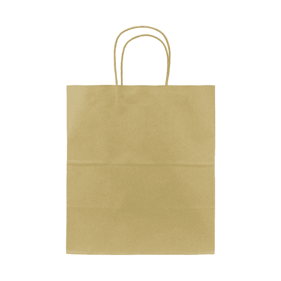 Karat  Malibu Shopping Bag Kraft
