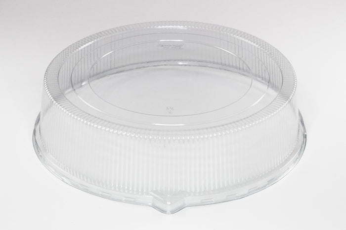 16" Lazy Susan Dome Lid - Pactiv (50/case)