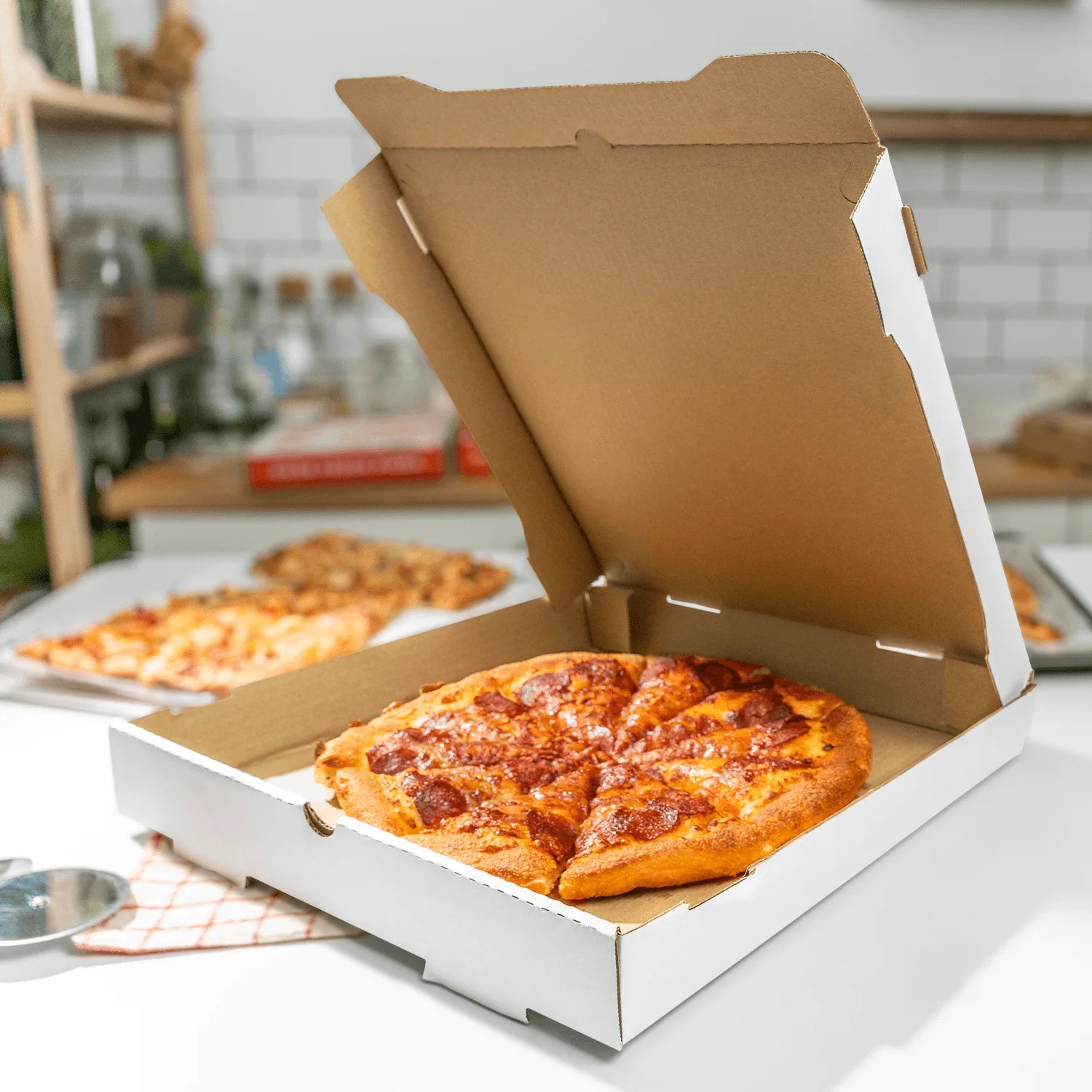 14" Pizza Box - Ritepak (50/case)
