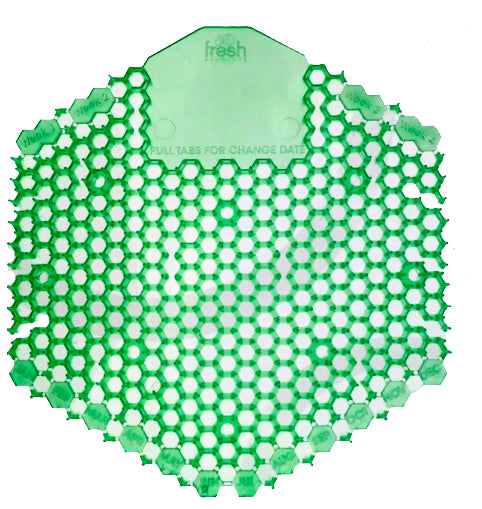 Performance Plus   Cucumber Melon Scent Urinal Screen 1/CS - Express Wholesale Supplies  (1/case)