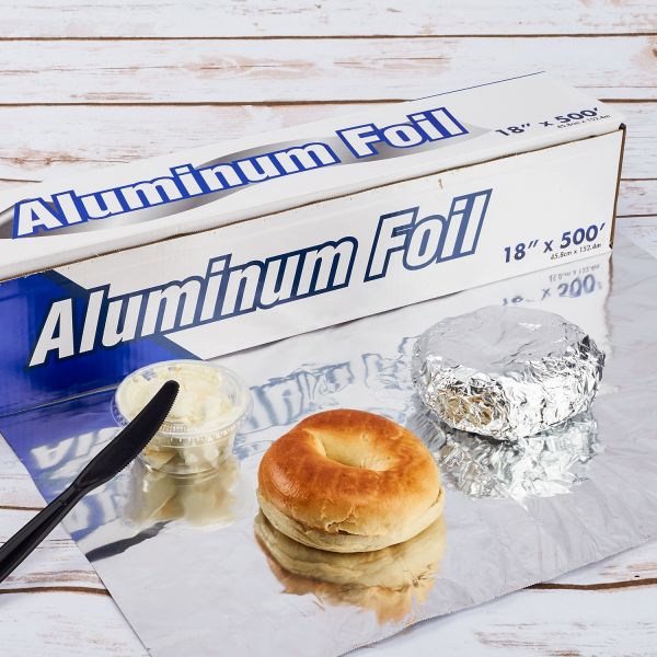 18x500 Aluminum Foil Regular - Karat (1/case)