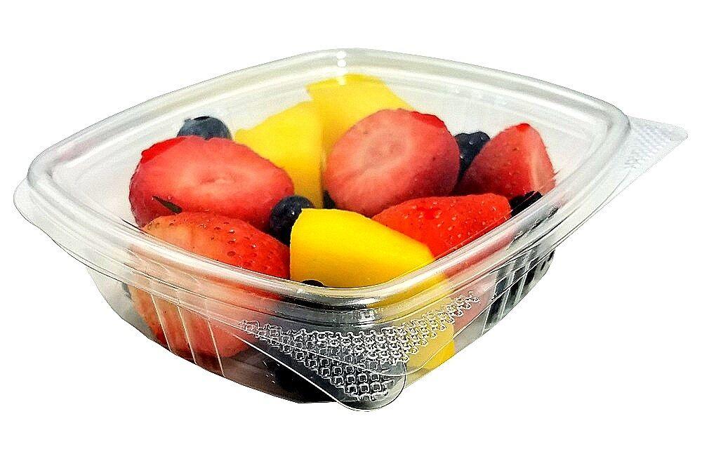8 oz Sello Plus Clear Deli Container - Darnel (200/case)